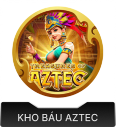 kho báu aztec