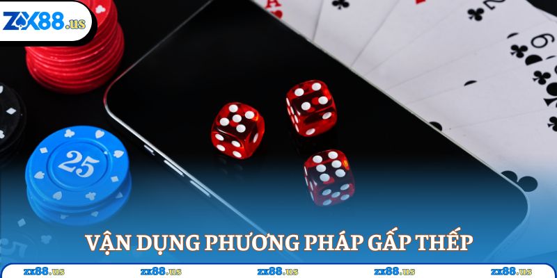 Vận dụng phương pháp gấp thếp
